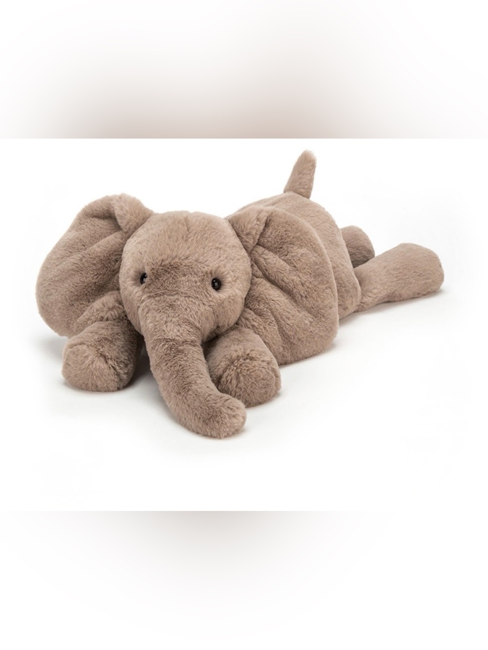 Brand New! Jellycat Smudge Elephant (medium)